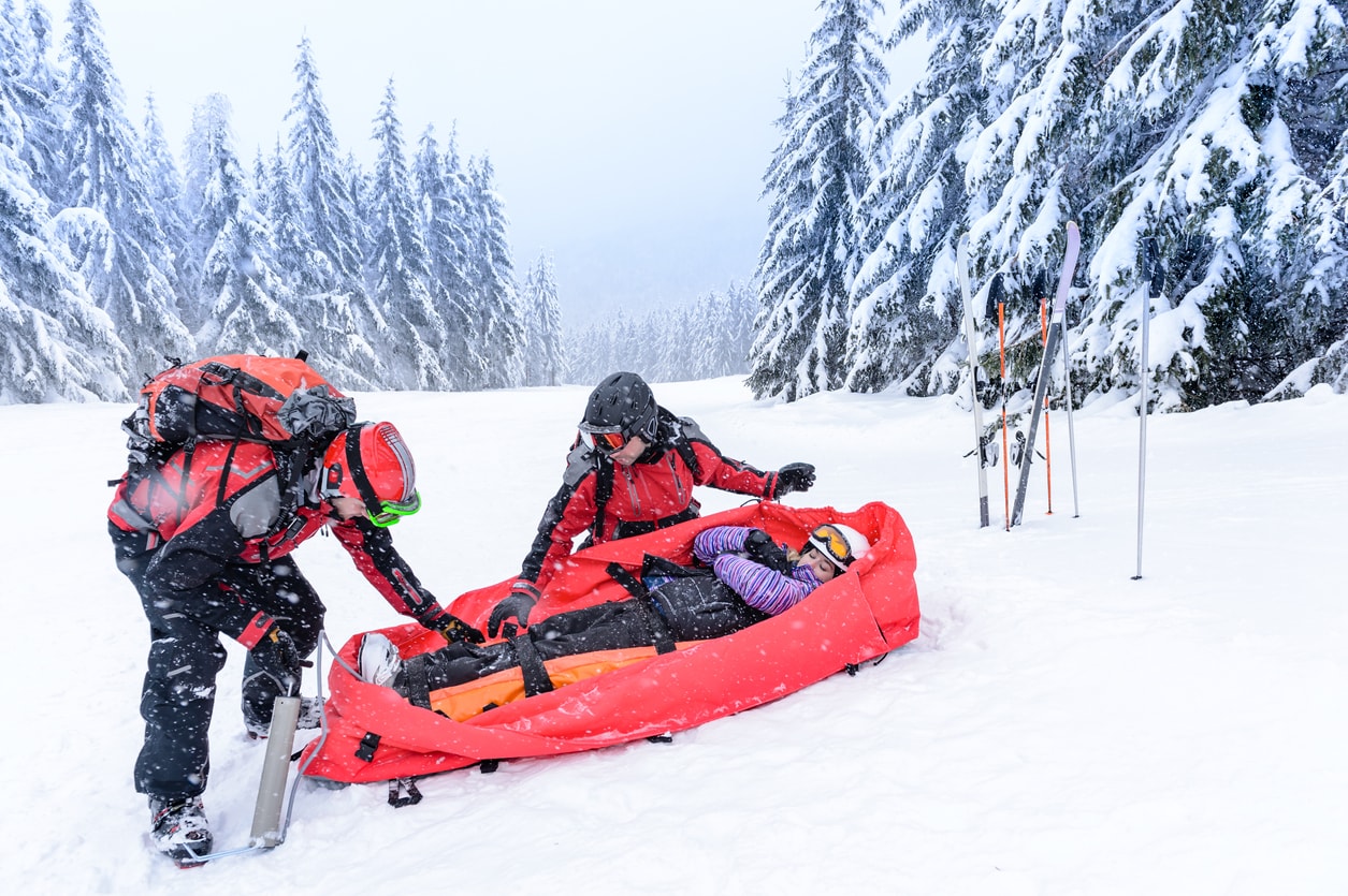 Who is Liable in Ski and Snowboarding Accidents