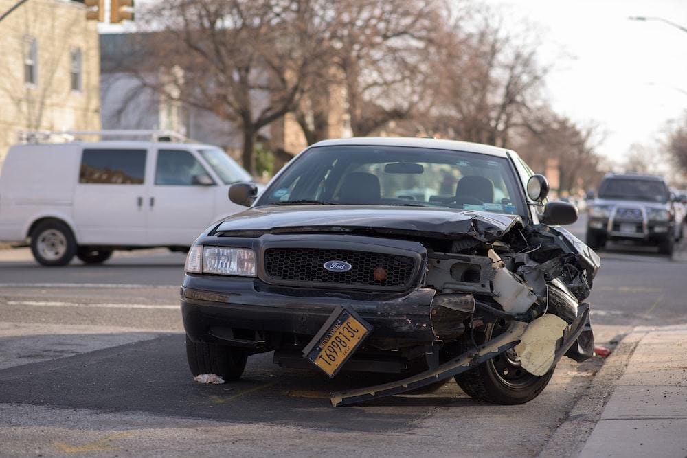 Major Car Accident