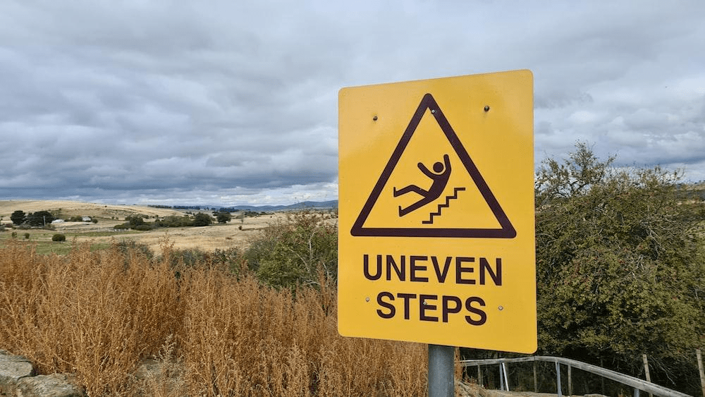 The Most Common Risk Factors for Slip and Fall Accidents