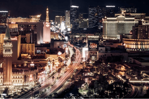 The Most Common Types of Motor Vehicle Accidents in Las Vegas