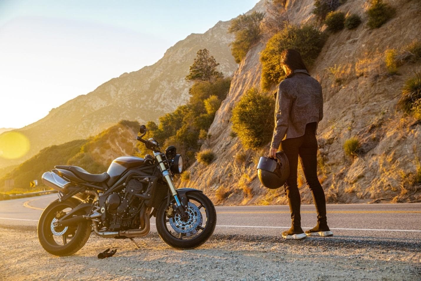 A quick guide to Nevada motorcycle laws