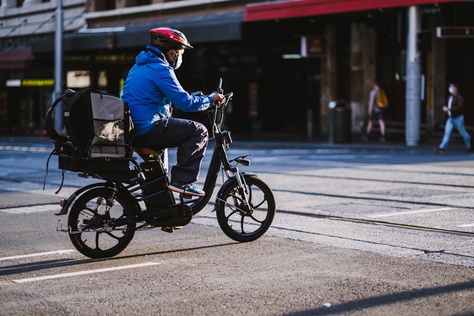 The Most Common Injuries Caused by E-Bike Accidents in Nevada