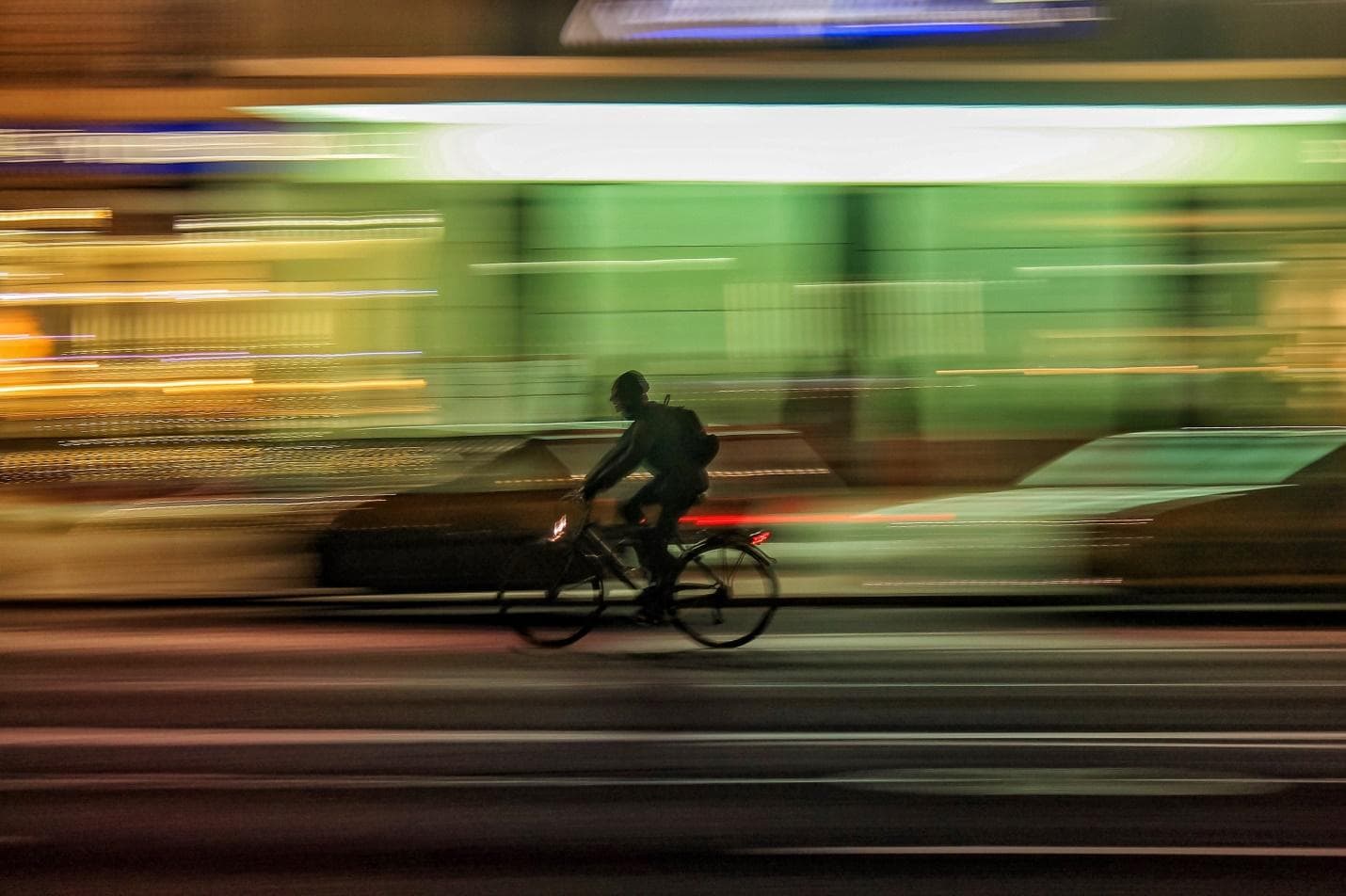Can A Cyclist be Sued If they Cause a Car Accident?
