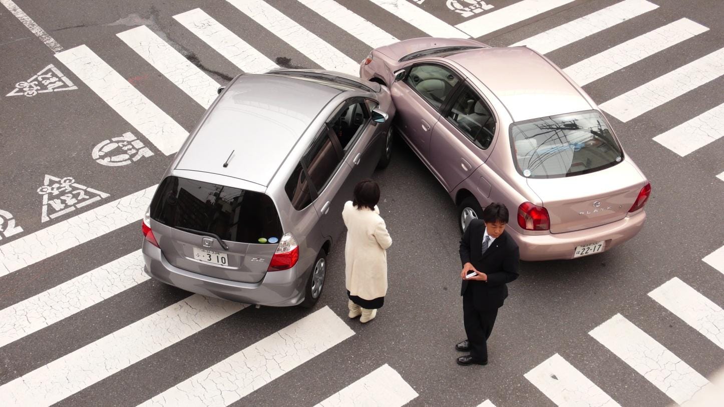 car accident compensation