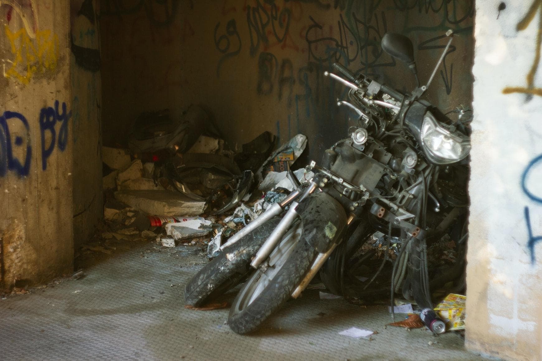 Who Is At Fault In Most Motorcycle Accidents?
