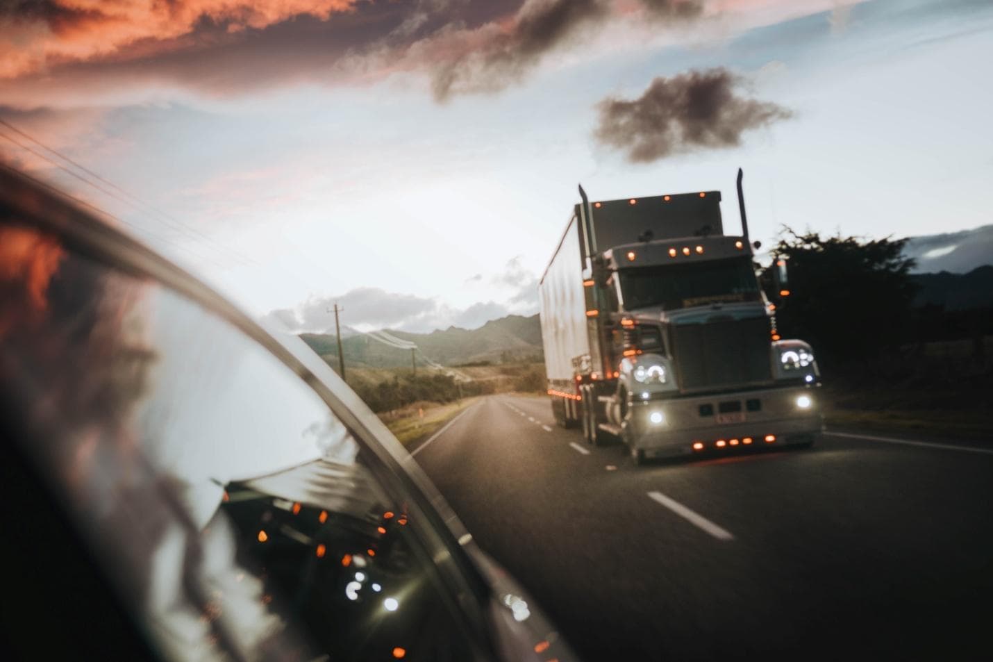 How is Fault Determined in a Truck Accident?