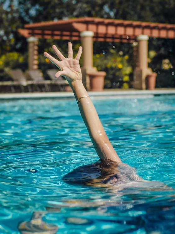 Drowning accident in Nevada