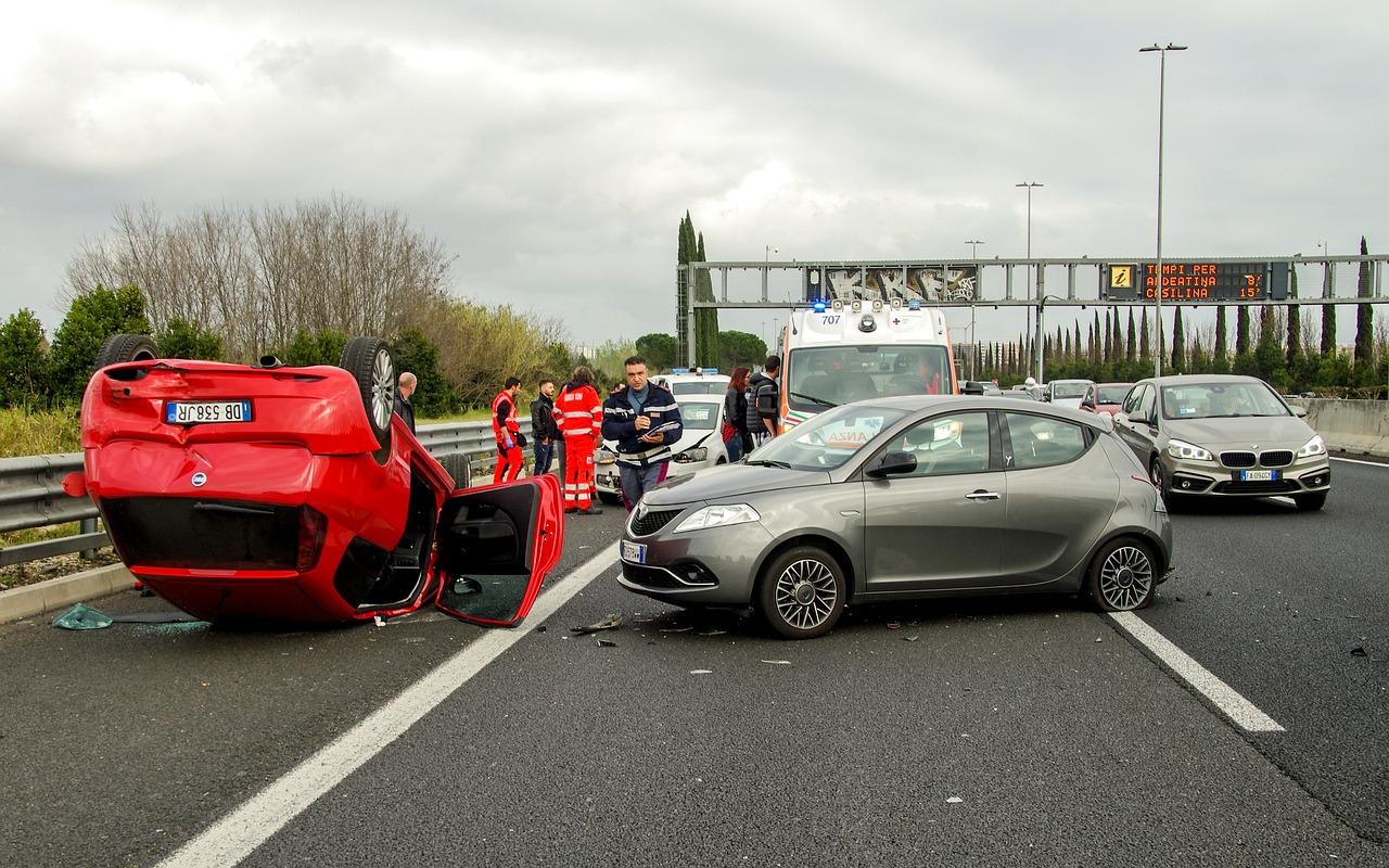 Can You Sue a Driver for a Road Rage Accident in Nevada?