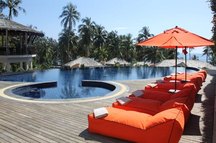 Swimming Pool Slip and Fall Hazards