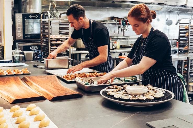 Slips and Falls in Commercial Kitchens – How to Prevent them?