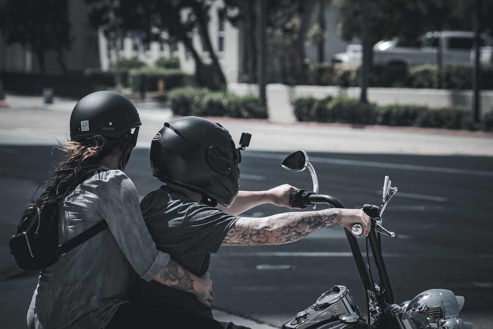 Can You Sue for Compensation as an Injured Motorcycle Passenger?