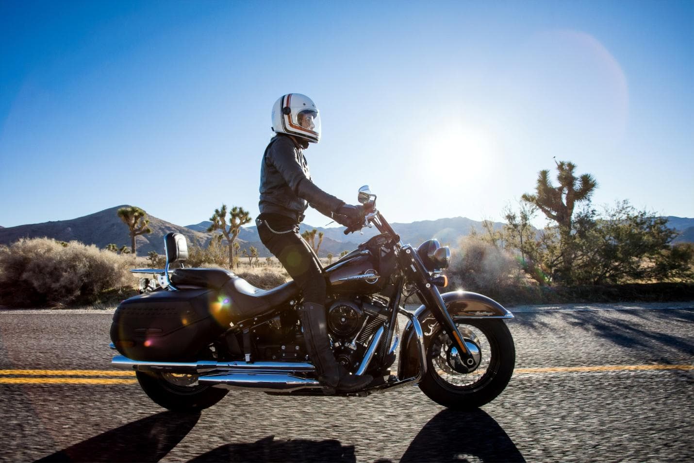 What if I Get in an Accident with a Rented Motorcycle?