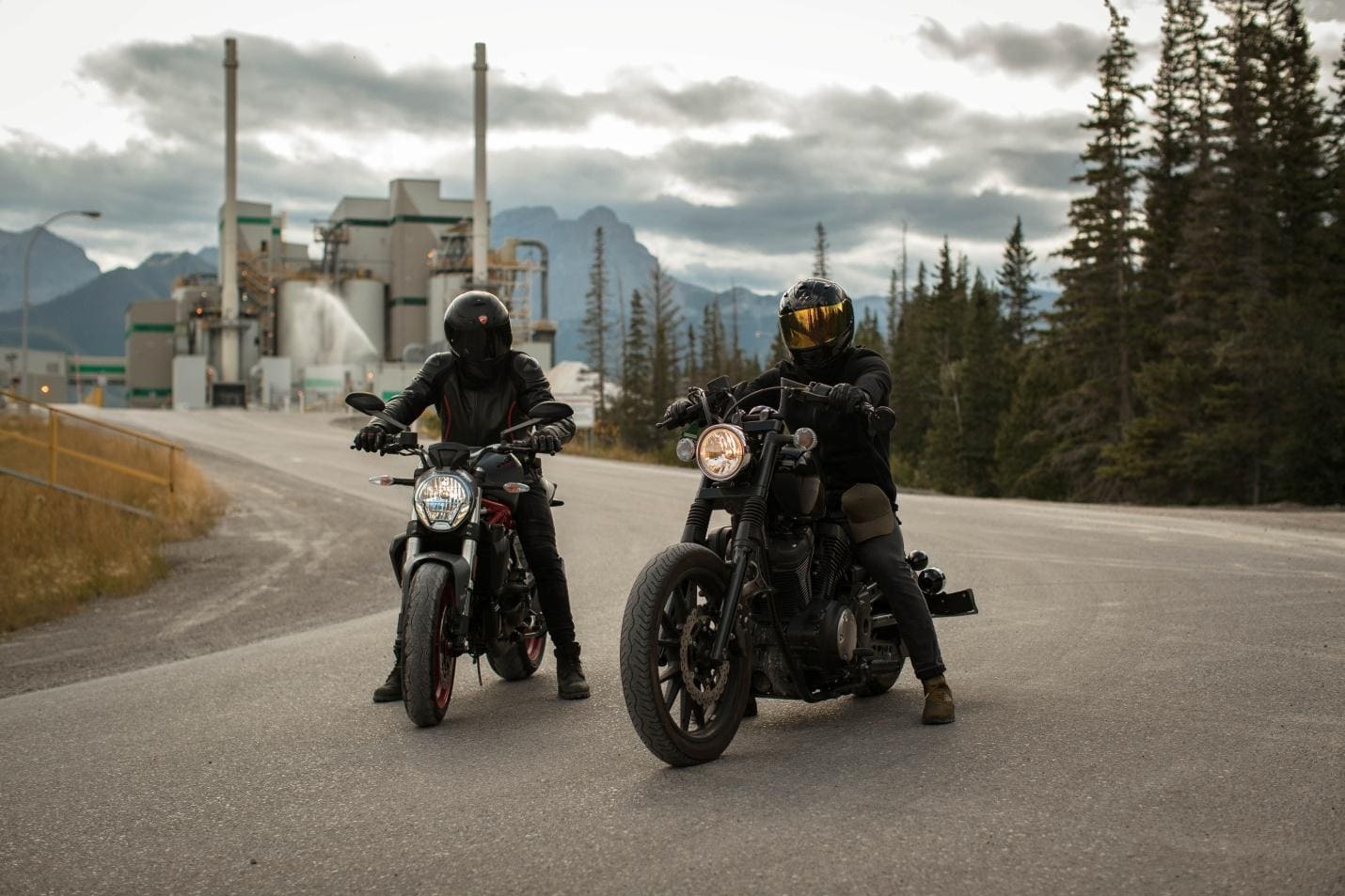What Happens if You Get a DUI on a Motorcycle in Nevada?