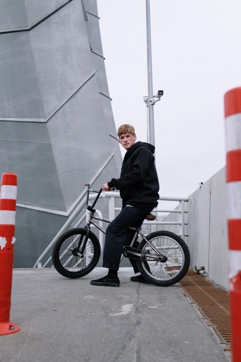 What to Do If Your Bike Is Damaged or Destroyed After an Accident