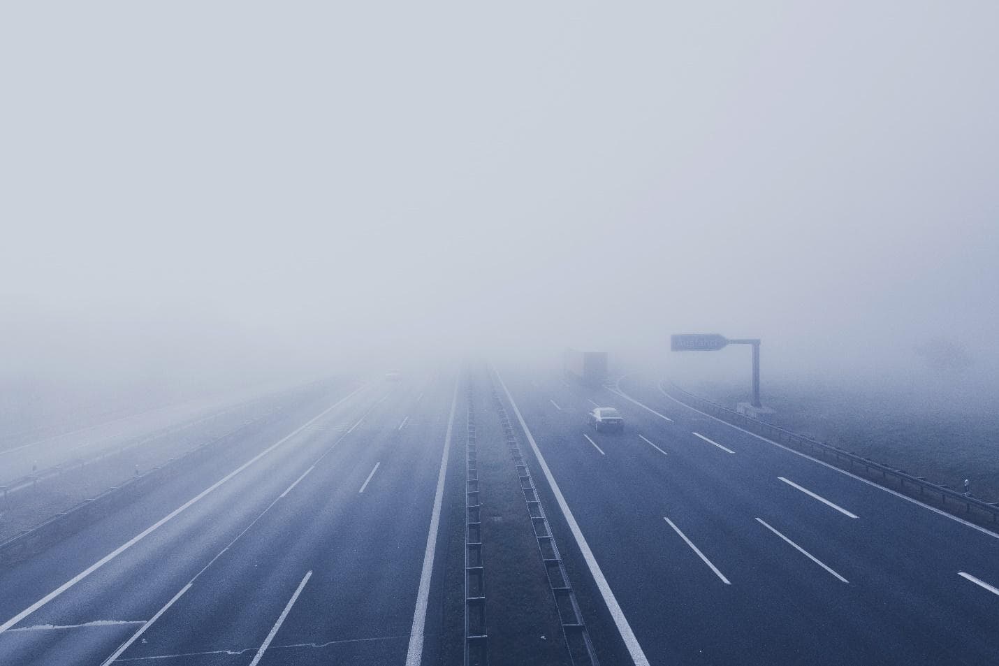 Does Weather Impact Liability in a Truck Accident Claim in Nevada?