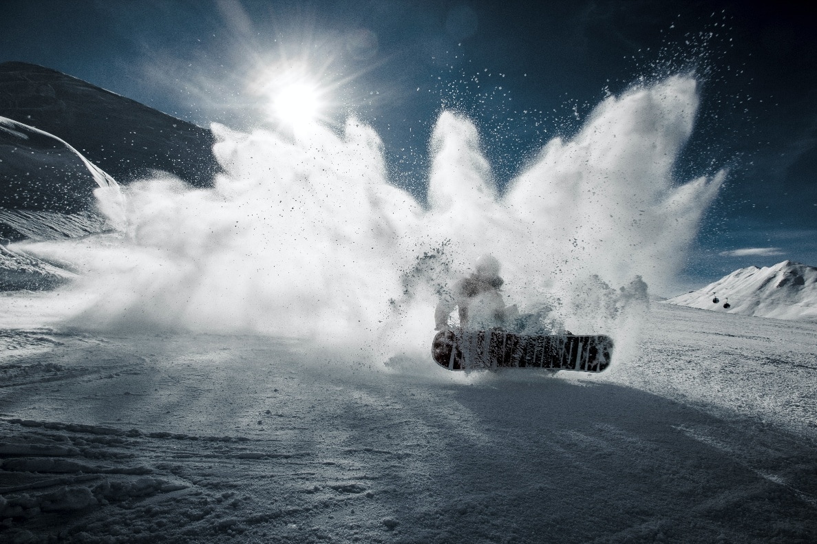 The Most Common Snowboarding Injuries You Claim Compensation For