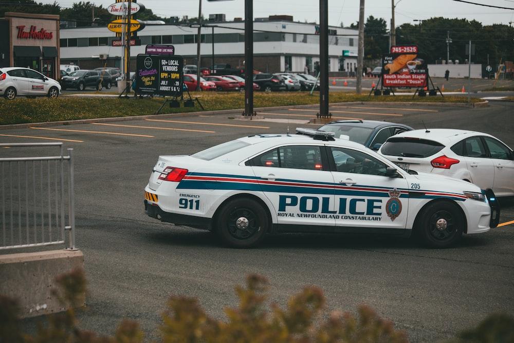 What Happens If A Cop Hits Your Car? Legal Advice