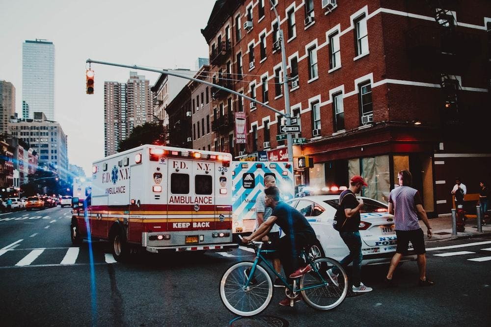 Can You Sue Las Vegas Or Any City Government in Nevada for Bicycle Accidents Caused by Road Hazards?