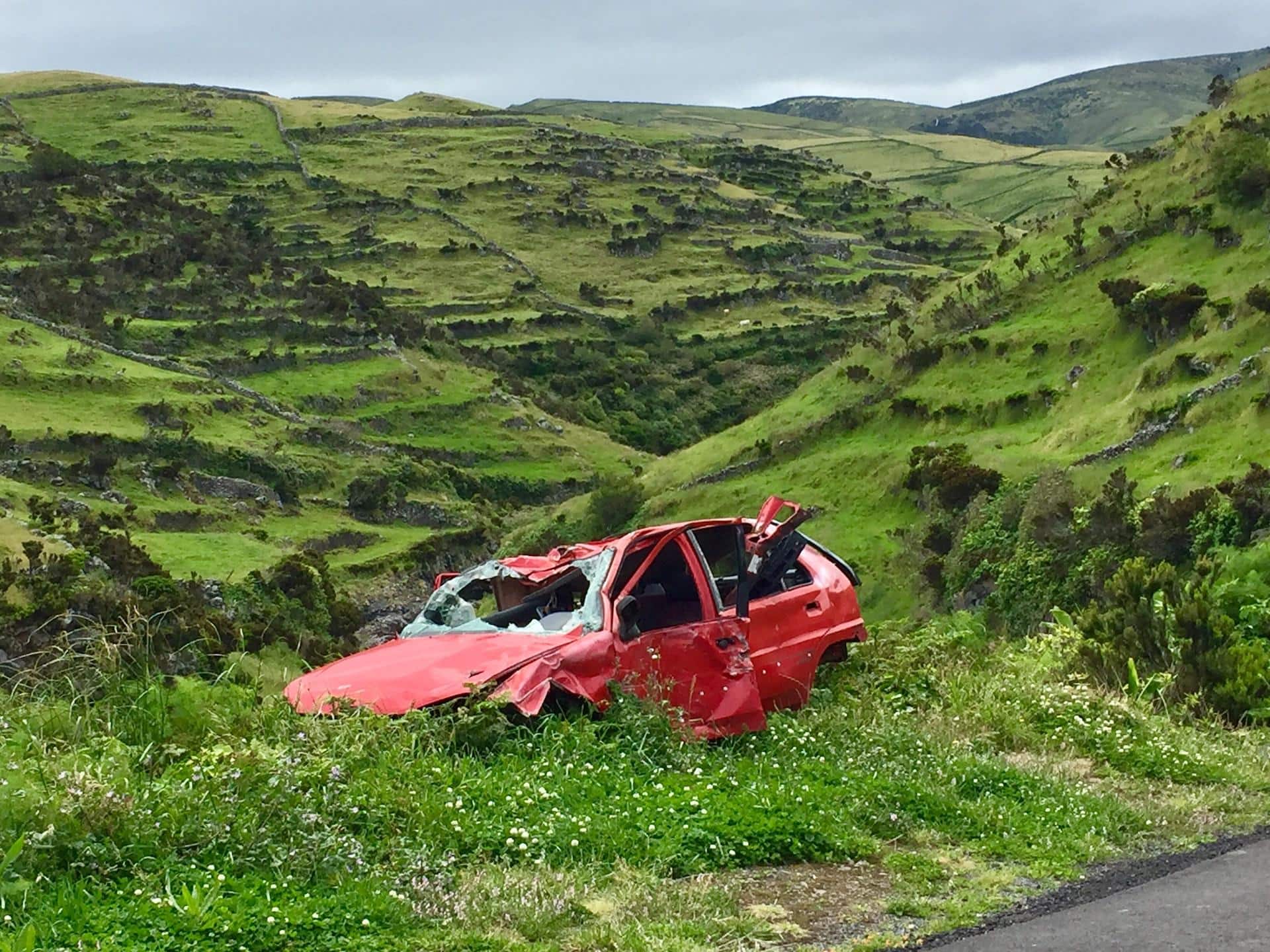 How Bad Weather Impacts Car Accident Liability and Compensation
