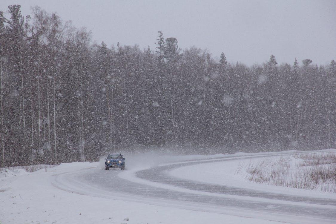 Driving in Colorado in Winter: Legal Insights and Safety Tips