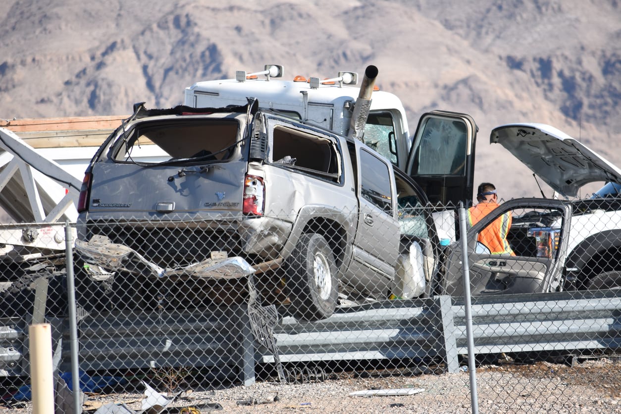 Unpaid Tips After a Nevada Truck Accident: Can You Add Them to Damages?
