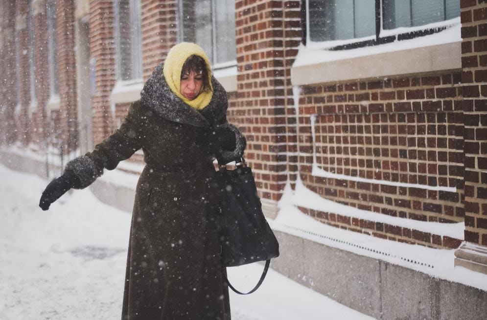 Winter Hazards and Slip and Fall Accidents: Liability in Icy and Bad Weather Conditions in Colorado