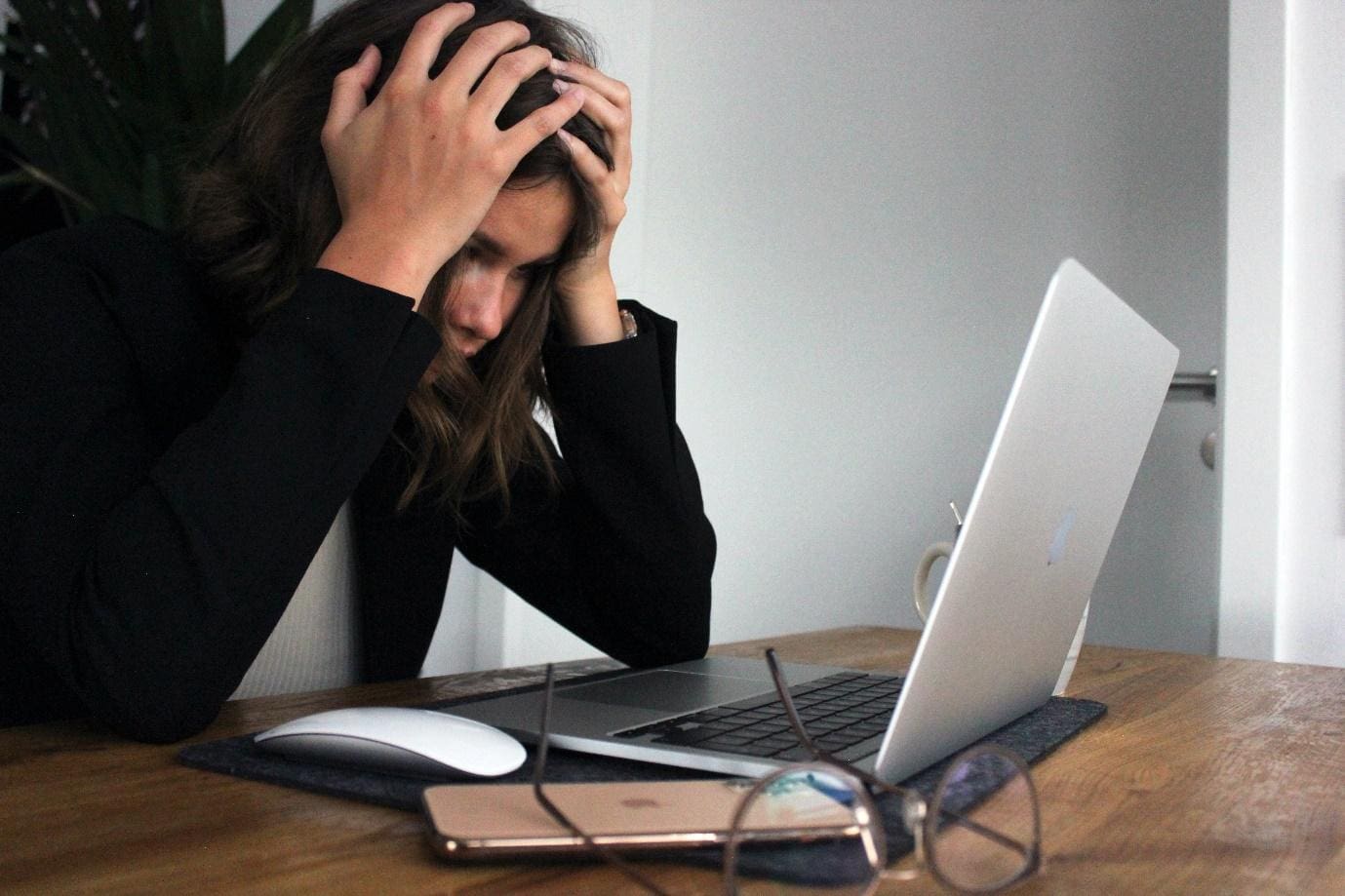 Workplace sexual harassment