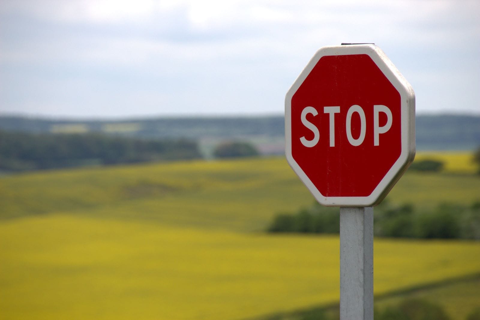Stop Sign Accidents: Who’s at Fault? Legal Avenues for Nevada Residents