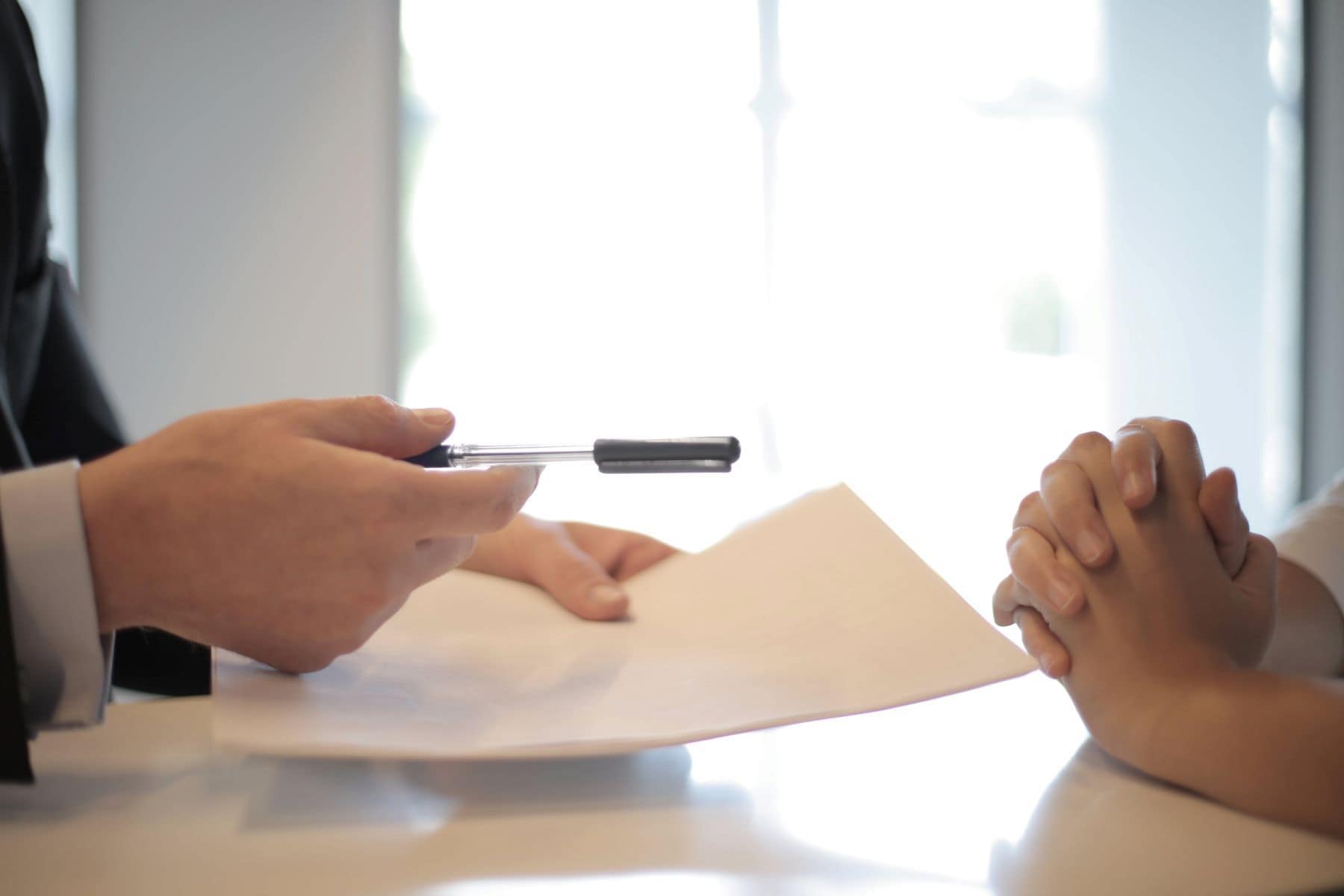 What Happens if I Reject a Settlement Offer?