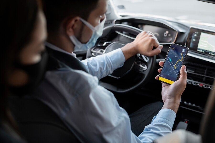 Can You Drive for Uber if You Have an Accident on Your Record?
