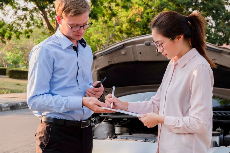Unveiling the Power of Car Accident Witness Statement: Guide to Building a Strong Case