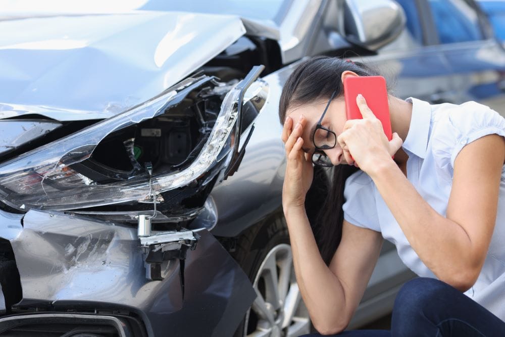 What Happens if Someone Pulls Out in Front of You and You Hit Them? Is It Your Fault?