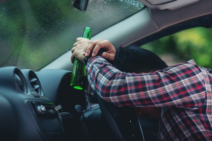 will insurance cover dui accident