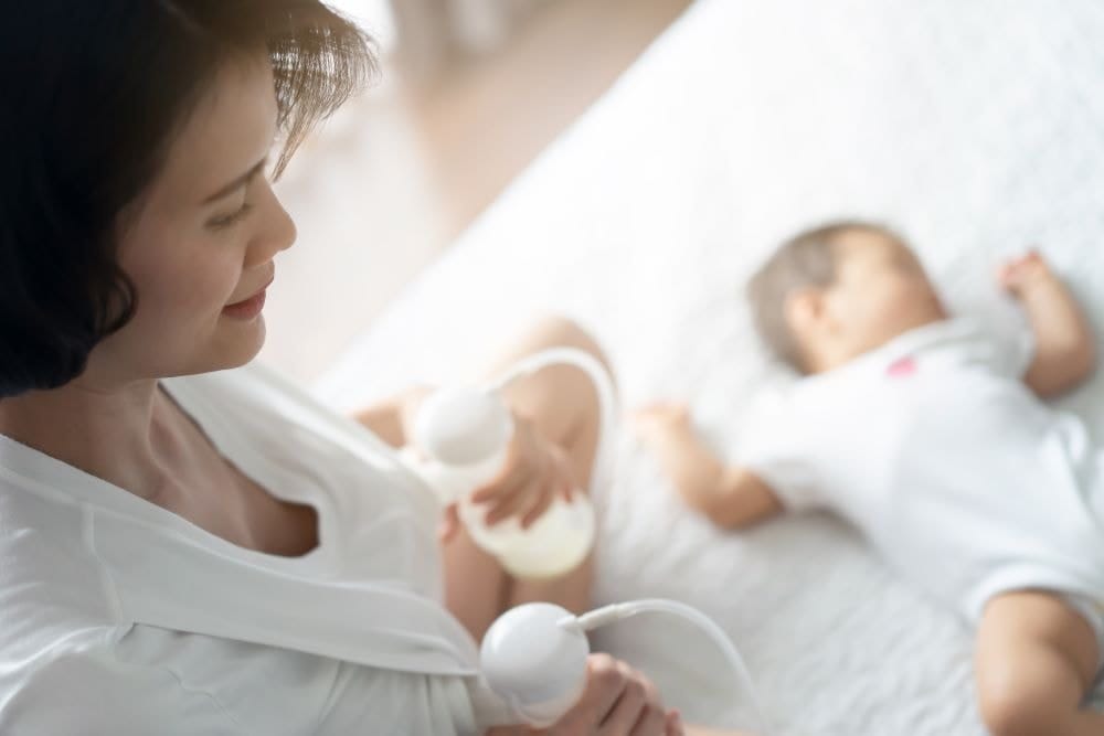 Can You Request to Work from Home to Breastfeed?