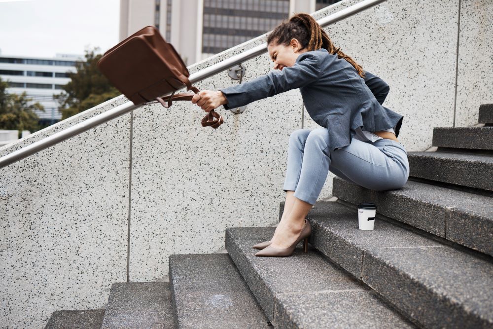 Understanding Slip and Fall Cases Across Private Entities