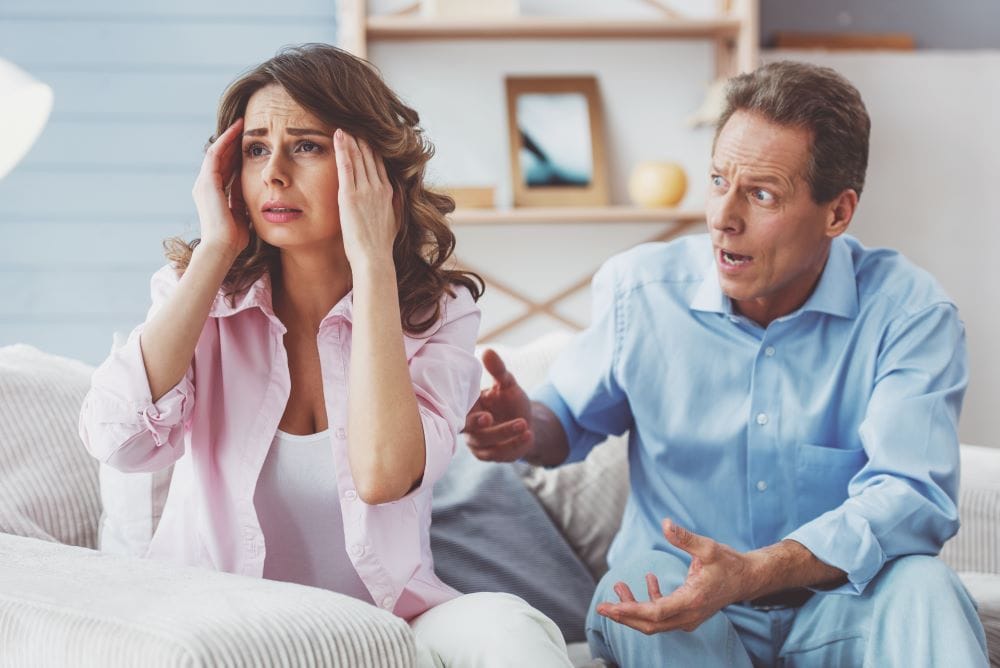 Can You Sue Your Spouse for Emotional Distress?