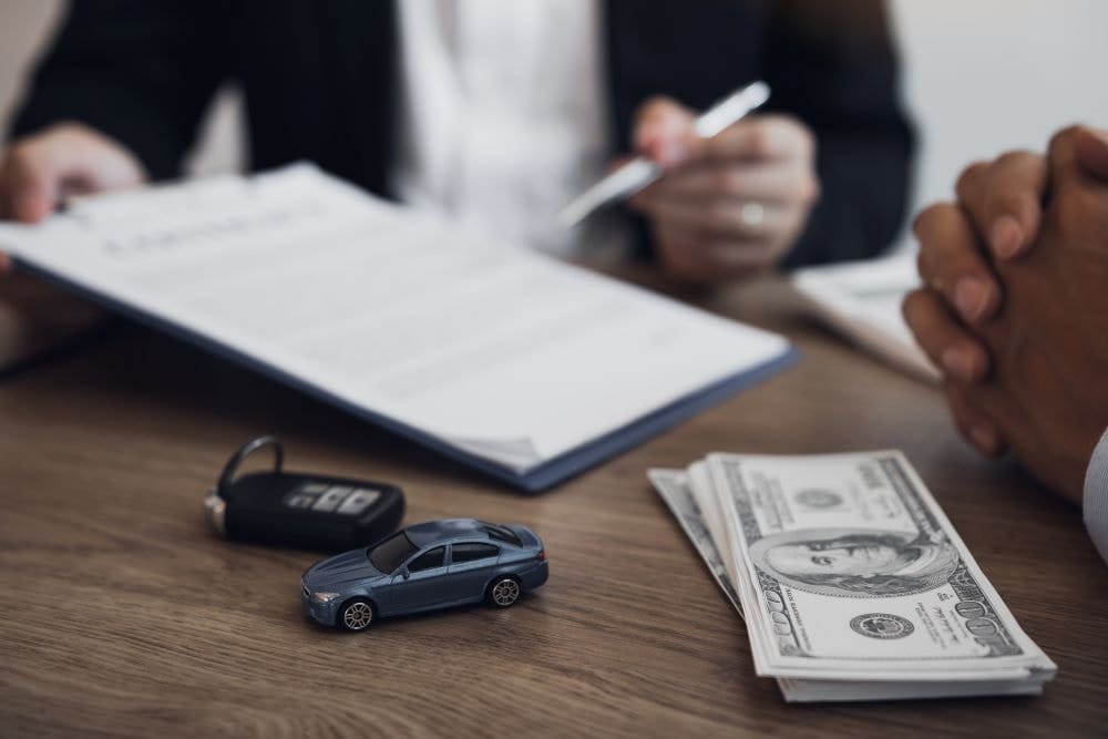 Can I Get a Loan on a Pending Car Accident Settlement?