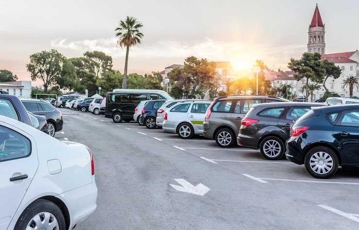 My Car Was Hit While Parked on the Street: What Should I Do?