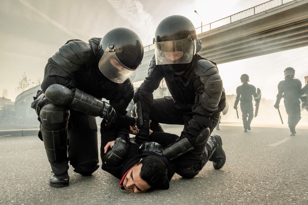 Can You Sue If You Caught on Fire When Tased?