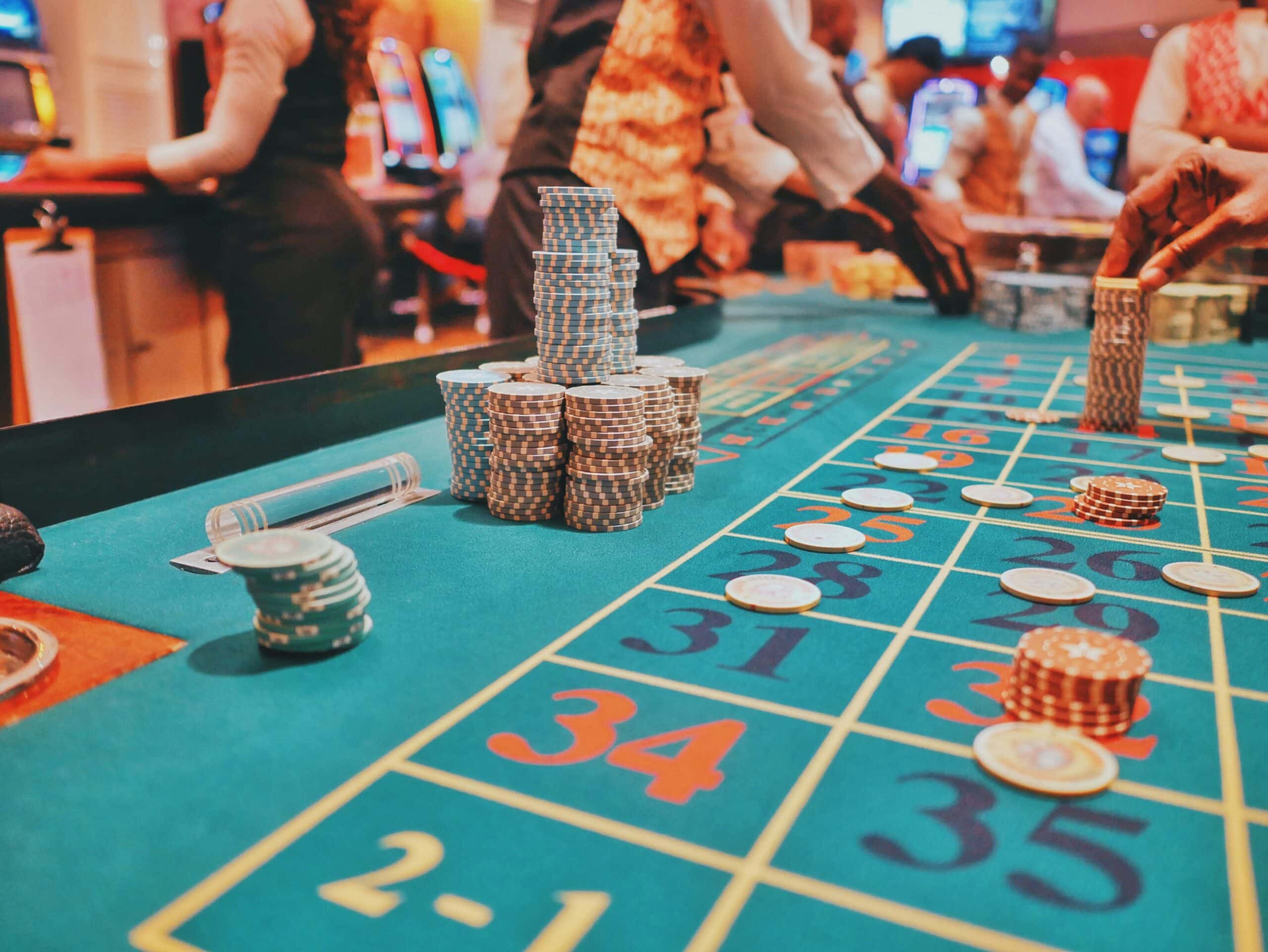 Can You Sue a Casino for Negligent Security?