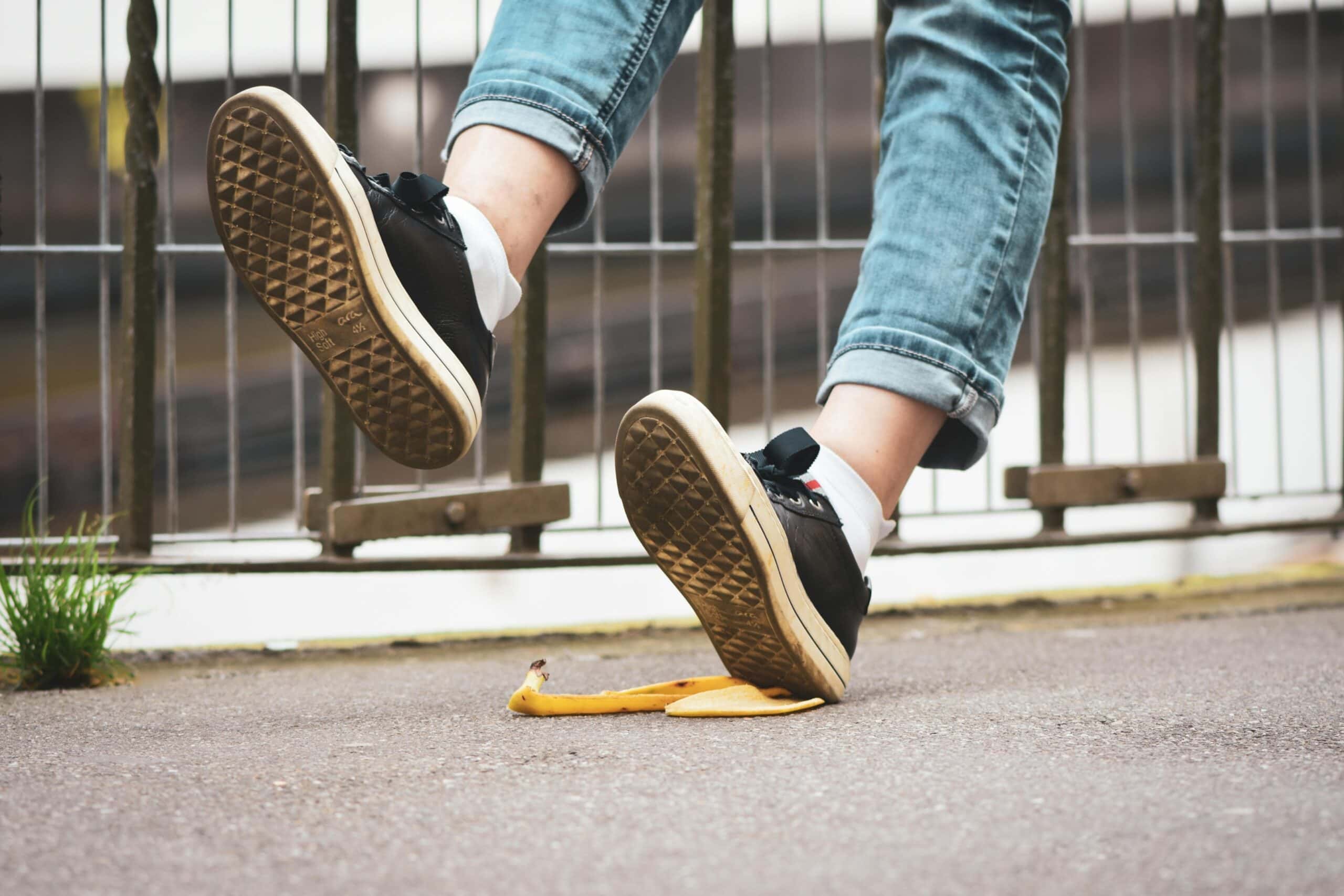 Avoid These 5 Common Mistakes After a Slip and Fall Accident