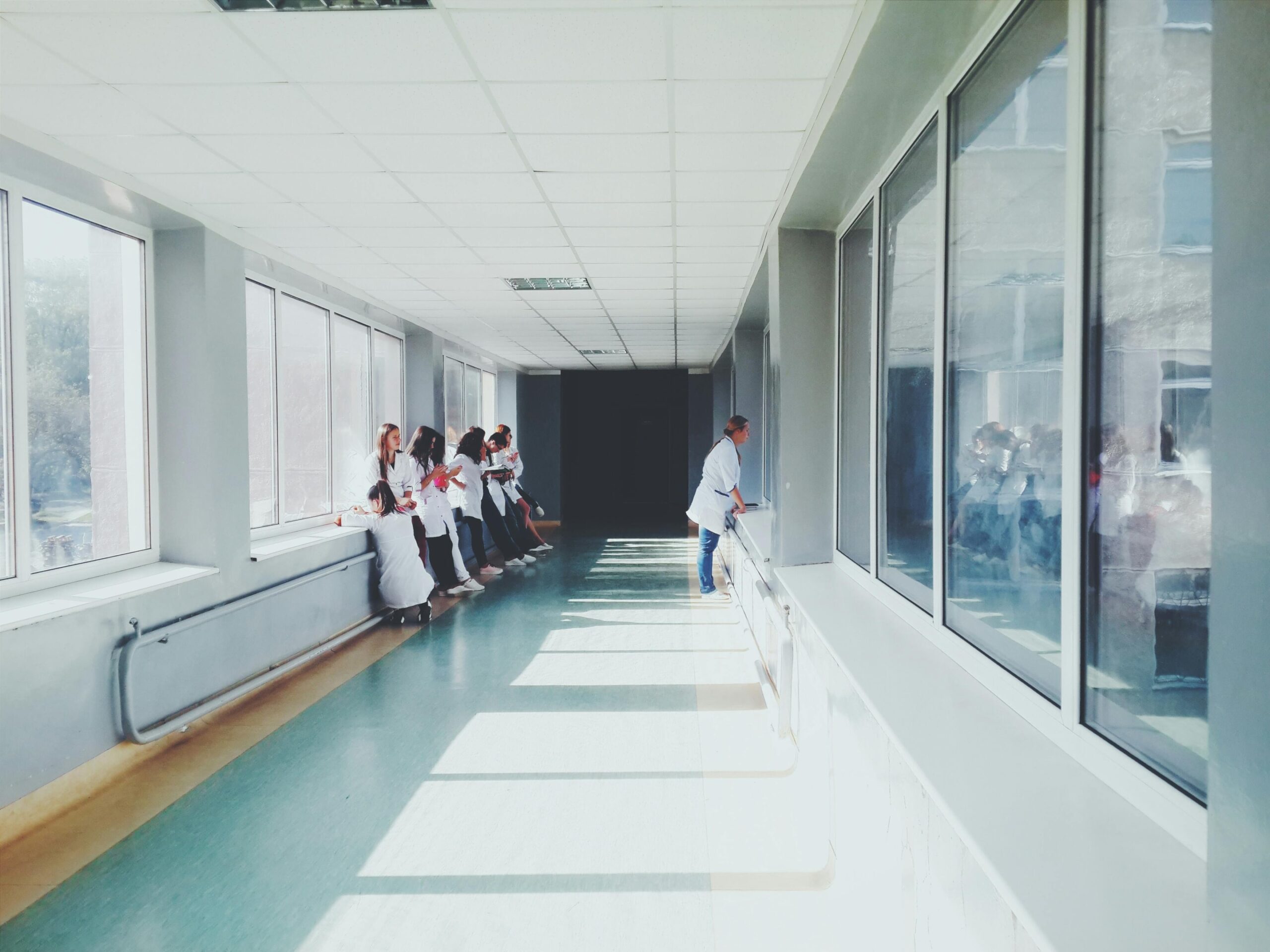 Can I Sue If I Slip and Fall at a Hospital?