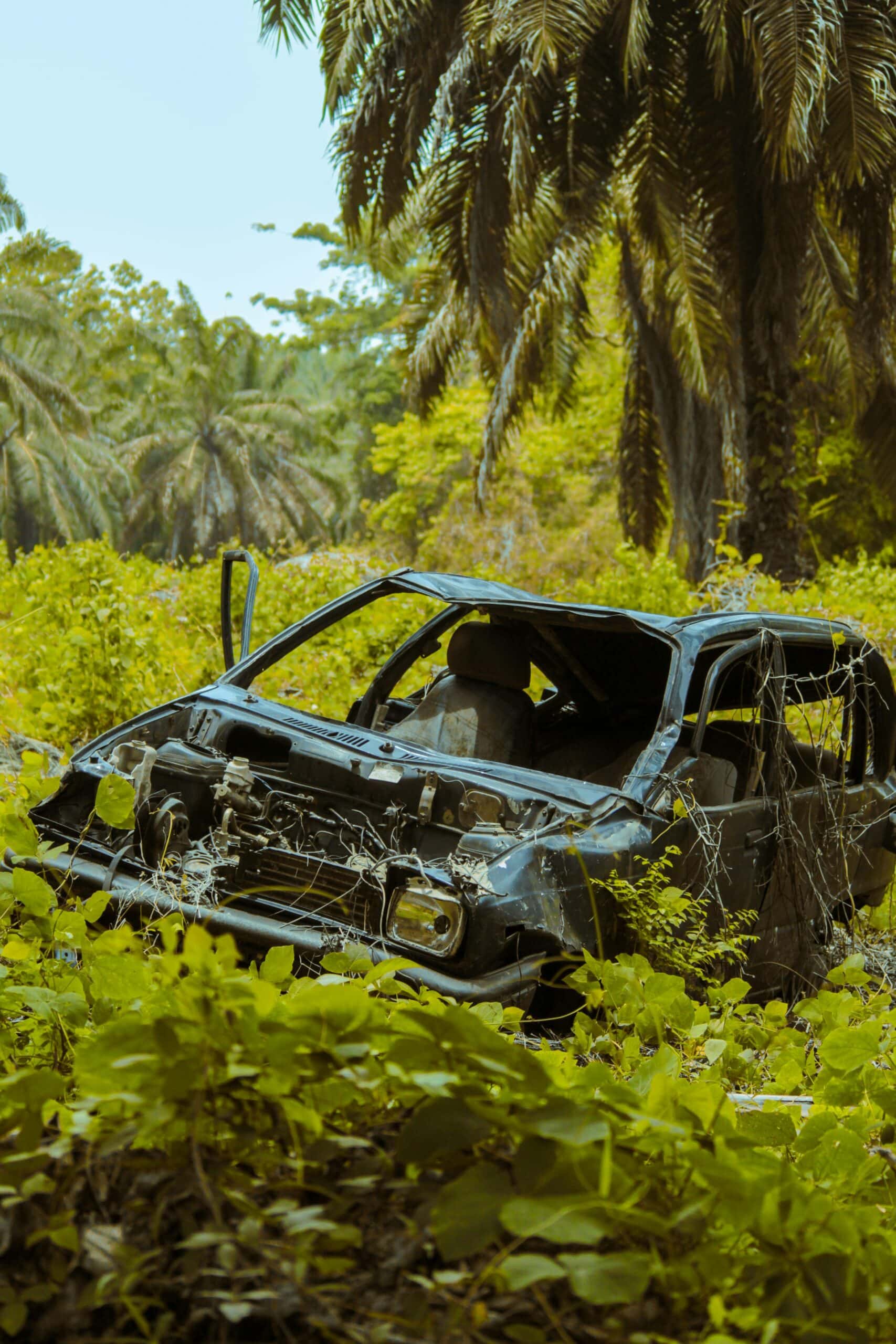 Can You Drive a Totaled Car? Legal and Insurance Implications Explained